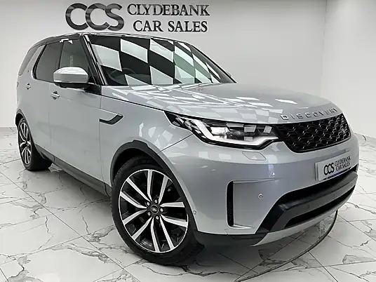 2023 Land Rover Discovery 3.0 D300 MHEV SE
