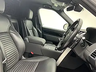 Used 2023 Land Rover Discovery Se Silver - Interior and Exterior details 10