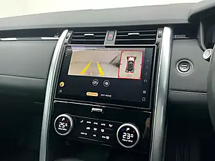 Used 2023 Land Rover Discovery Se Silver - Interior and Exterior details 12