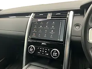 Used 2023 Land Rover Discovery Se Silver - Interior and Exterior details 13