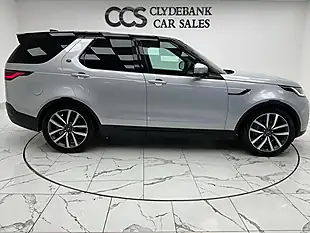 Used 2023 Land Rover Discovery Se Silver - Interior and Exterior details 2