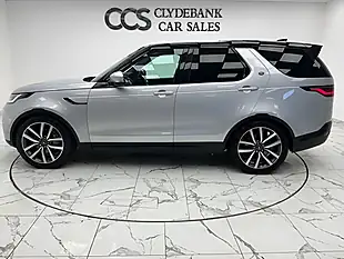 Used 2023 Land Rover Discovery Se Silver - Interior and Exterior details 6