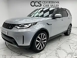 Used 2023 Land Rover Discovery Se Silver - Interior and Exterior details 7