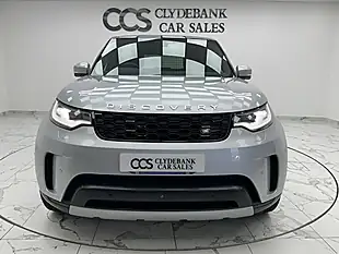 Used 2023 Land Rover Discovery Se Silver - Interior and Exterior details 8