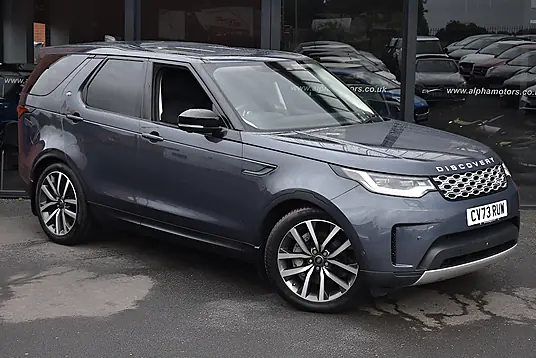 2023 Land Rover Discovery D300 SE