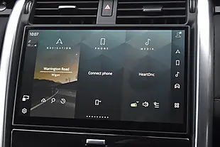 Used 2023 Land Rover Discovery Se Varesine Blue - Interior and Exterior details 17