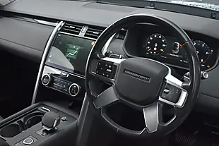 Used 2023 Land Rover Discovery Se Varesine Blue - Interior and Exterior details 8