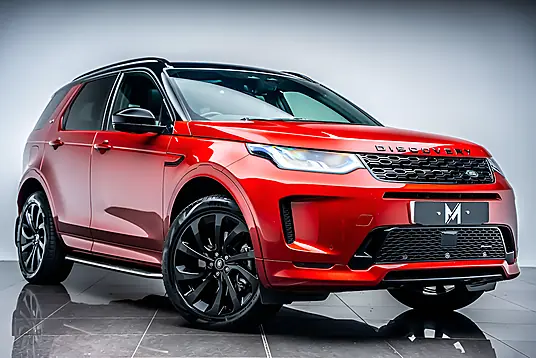2023 Land Rover Discovery Sport P300e R-Dynamic HSE