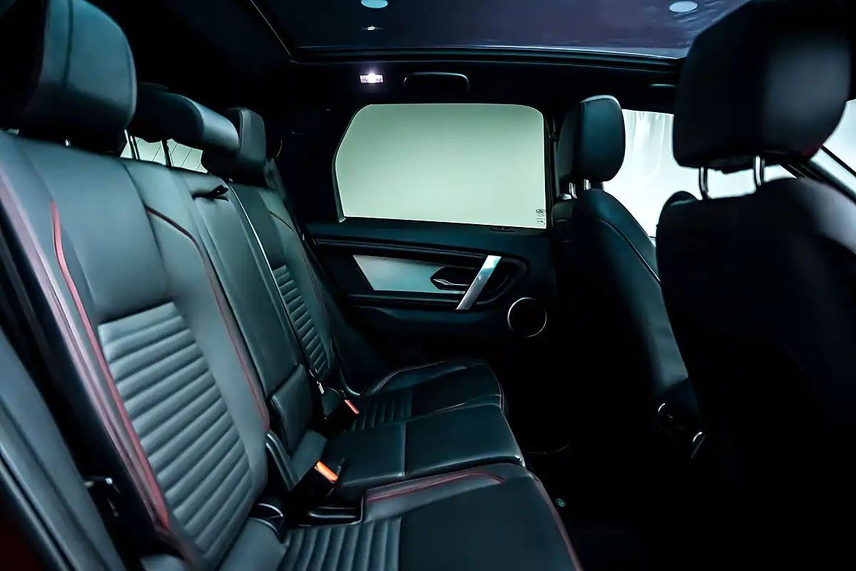 Used 2023 Land Rover Discovery Sport R-Dynamic Hse Red - Interior and Exterior details 10