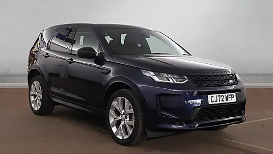 2023 Land Rover Discovery Sport Urban Edition D165