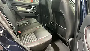 Used 2023 Land Rover Discovery Sport Urban Edition Blue - Interior and Exterior details 8