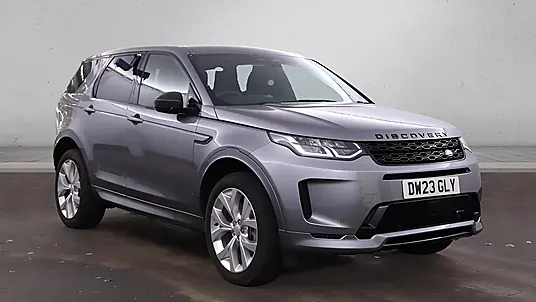 2023 Land Rover Discovery Sport P300e Urban Edition