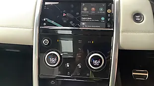 Used 2023 Land Rover Discovery Sport Urban Edition Grey - Interior and Exterior details 10