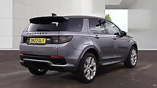 Used 2023 Land Rover Discovery Sport Urban Edition Grey - Interior and Exterior details 2