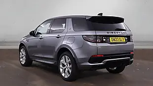 Used 2023 Land Rover Discovery Sport Urban Edition Grey - Interior and Exterior details 3
