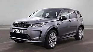 Used 2023 Land Rover Discovery Sport Urban Edition Grey - Interior and Exterior details 4
