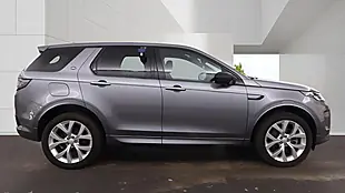 Used 2023 Land Rover Discovery Sport Urban Edition Grey - Interior and Exterior details 5