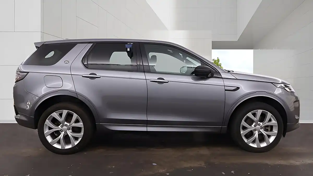 Used 2023 Land Rover Discovery Sport Urban Edition Grey - Interior and Exterior details 5