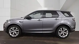 Used 2023 Land Rover Discovery Sport Urban Edition Grey - Interior and Exterior details 6