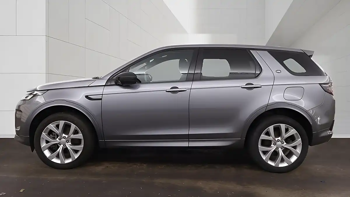 Used 2023 Land Rover Discovery Sport Urban Edition Grey - Interior and Exterior details 6