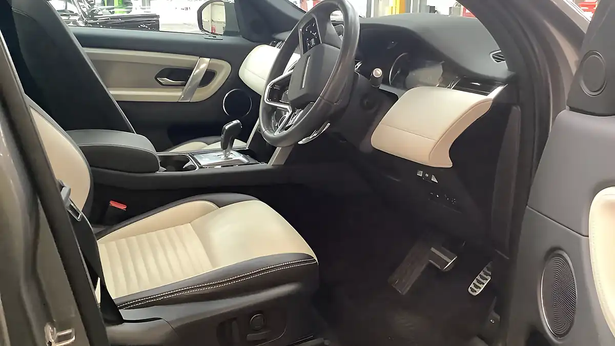 Used 2023 Land Rover Discovery Sport Urban Edition Grey - Interior and Exterior details 7