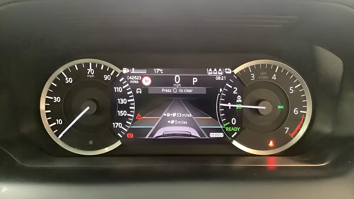Used 2023 Land Rover Discovery Sport Urban Edition Grey - Interior and Exterior details 9