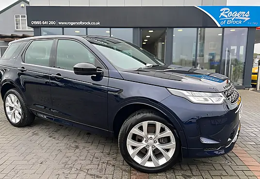 2023 Land Rover Discovery Sport Urban Edition PHEV