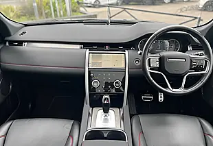 Used 2023 Land Rover Discovery Sport Urban Edition Portofino Blue - Interior and Exterior details 17