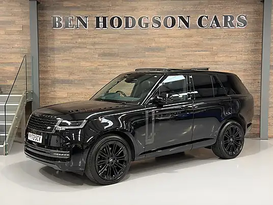 2023 Land Rover Range Rover Autobiography D350