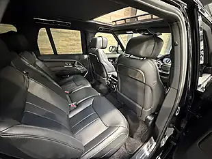 Used 2023 Land Rover Range Rover Autobiography Black - Interior and Exterior details 10
