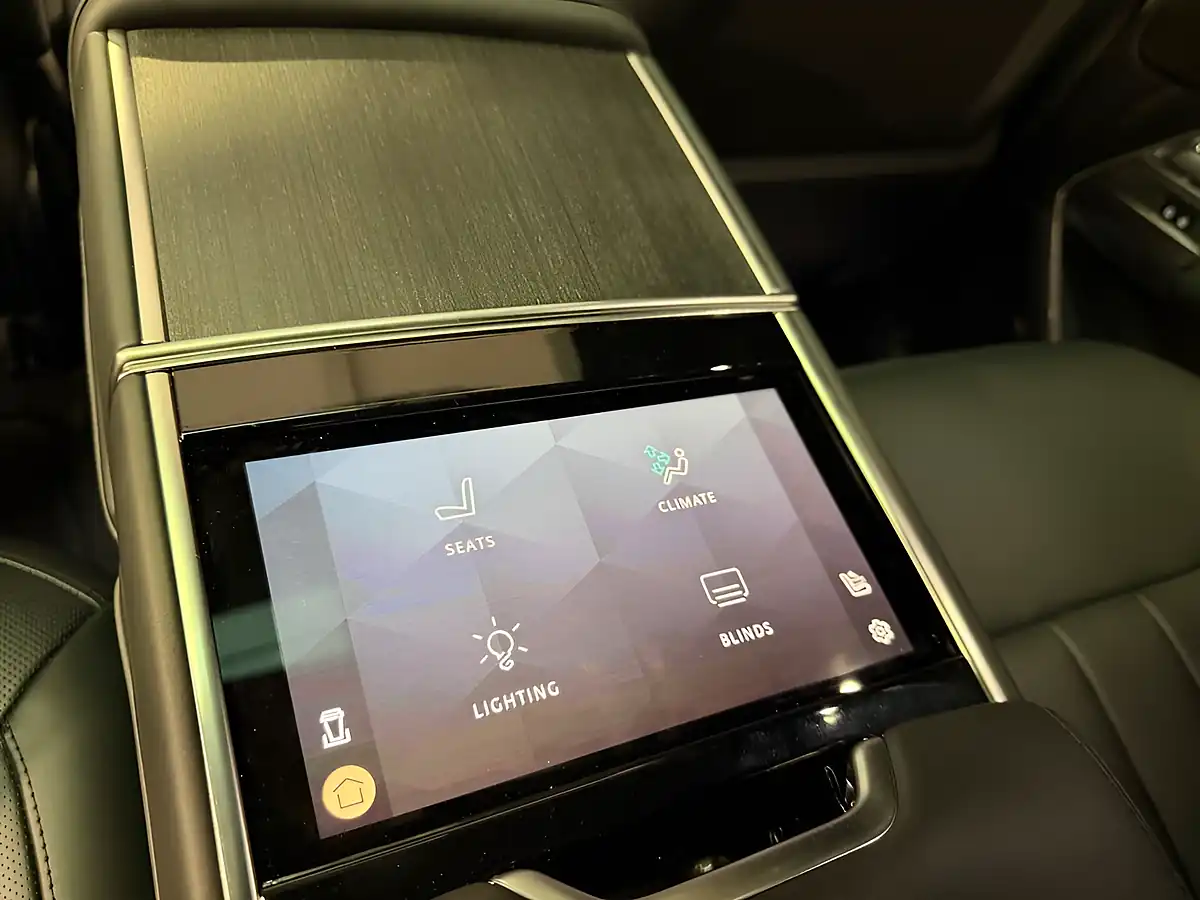 Used 2023 Land Rover Range Rover Autobiography Black - Interior and Exterior details 15