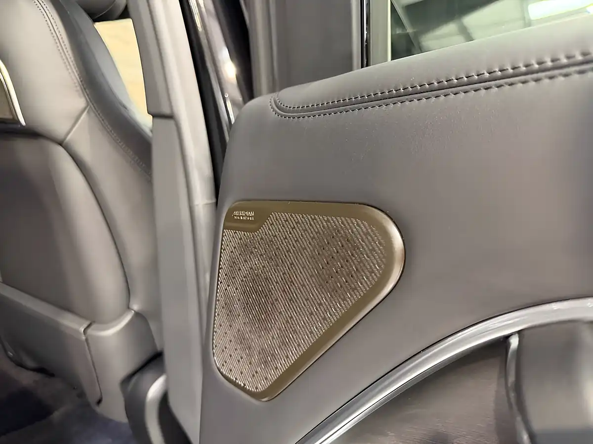 Used 2023 Land Rover Range Rover Autobiography Black - Interior and Exterior details 17