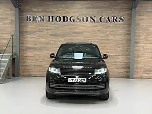 Used 2023 Land Rover Range Rover Autobiography Black - Interior and Exterior details 18