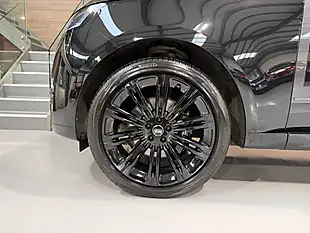 Used 2023 Land Rover Range Rover Autobiography Black - Interior and Exterior details 20
