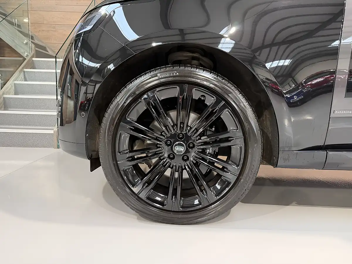 Used 2023 Land Rover Range Rover Autobiography Black - Interior and Exterior details 20