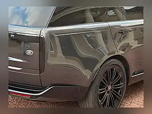Used 2023 Land Rover Range Rover Autobiography Carpathian Grey - Interior and Exterior details 10