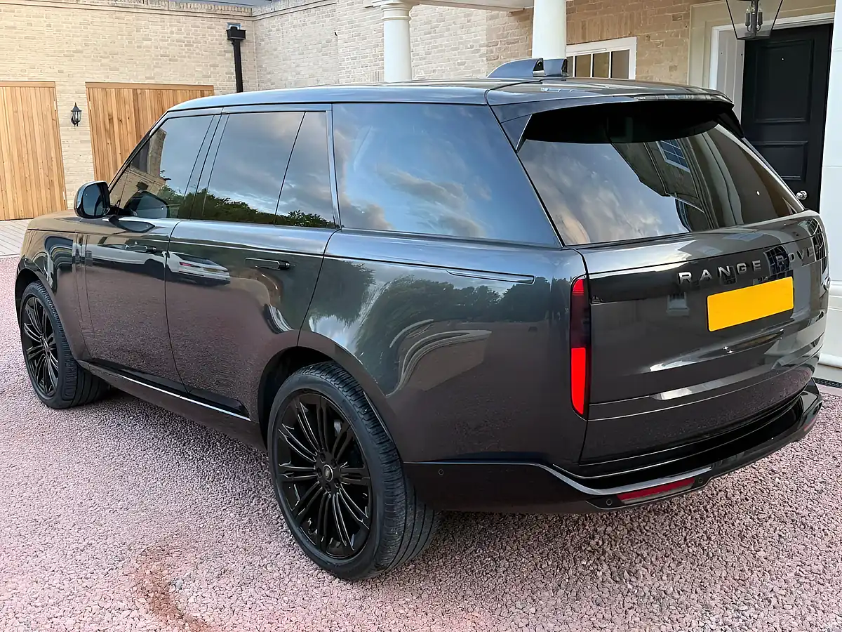 Used 2023 Land Rover Range Rover Autobiography Carpathian Grey - Interior and Exterior details 2
