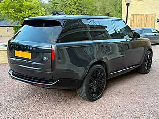 Used 2023 Land Rover Range Rover Autobiography Carpathian Grey - Interior and Exterior details 3