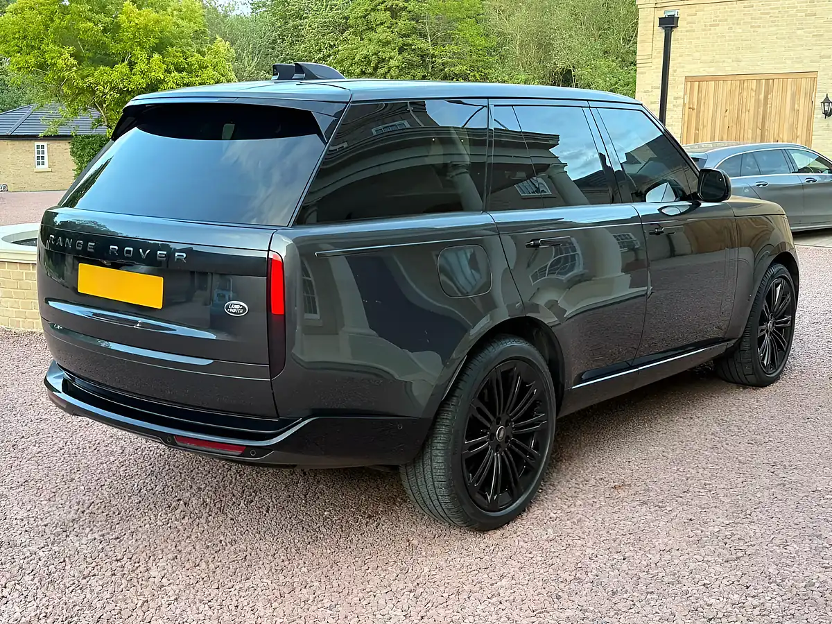 Used 2023 Land Rover Range Rover Autobiography Carpathian Grey - Interior and Exterior details 3