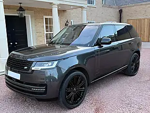 Used 2023 Land Rover Range Rover Autobiography Carpathian Grey - Interior and Exterior details 4