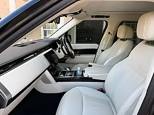 Used 2023 Land Rover Range Rover Autobiography Carpathian Grey - Interior and Exterior details 5