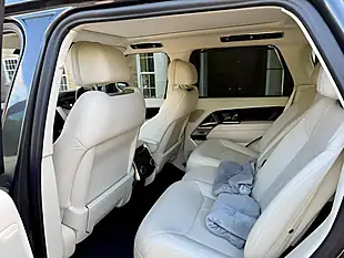 Used 2023 Land Rover Range Rover Autobiography Carpathian Grey - Interior and Exterior details 8