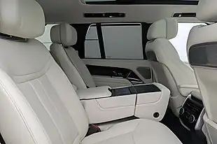 Used 2023 Land Rover Range Rover Autobiography Carpathian Grey - Interior and Exterior details 10