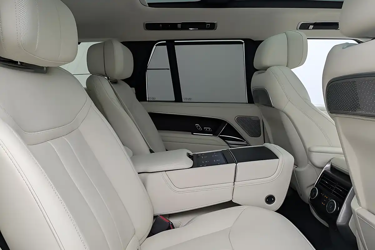 Used 2023 Land Rover Range Rover Autobiography Carpathian Grey - Interior and Exterior details 10