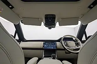 Used 2023 Land Rover Range Rover Autobiography Carpathian Grey - Interior and Exterior details 11