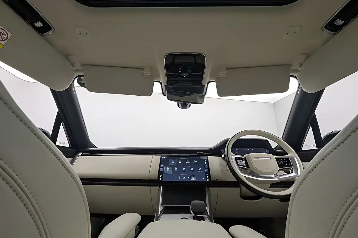 Used 2023 Land Rover Range Rover Autobiography Carpathian Grey - Interior and Exterior details 11