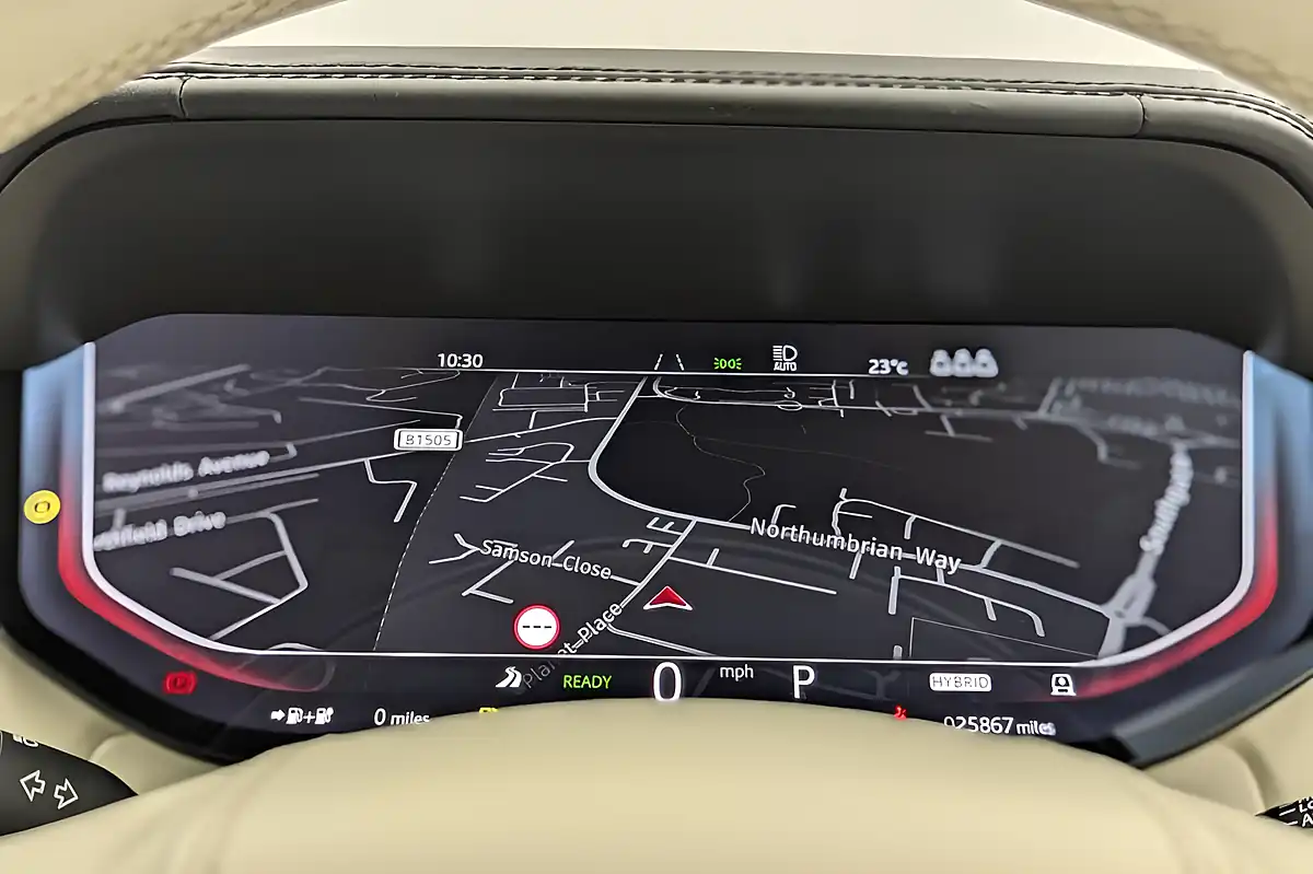Used 2023 Land Rover Range Rover Autobiography Carpathian Grey - Interior and Exterior details 16
