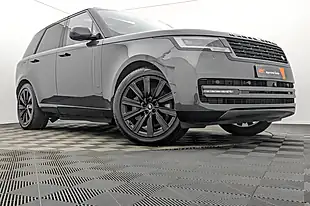 Used 2023 Land Rover Range Rover Autobiography Carpathian Grey - Interior and Exterior details 17