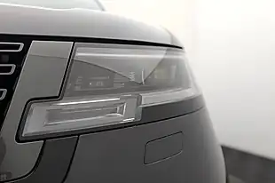 Used 2023 Land Rover Range Rover Autobiography Carpathian Grey - Interior and Exterior details 18