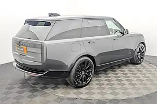 Used 2023 Land Rover Range Rover Autobiography Carpathian Grey - Interior and Exterior details 19